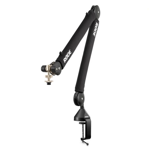 Rode PSA1+ Desk-mounted Broadcast Microphone Boom Arm