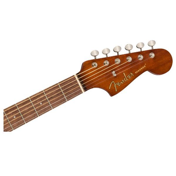 Fender Redondo Player Acoustic Guitar with Pickup – Natural