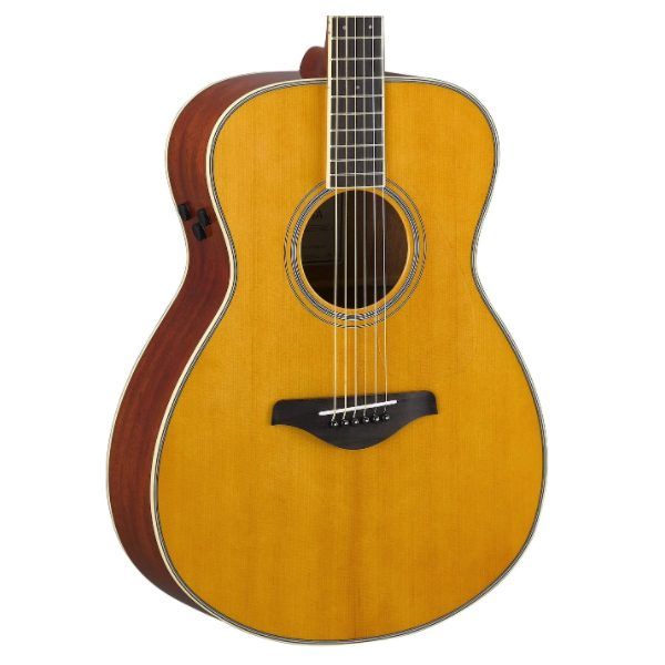 Yamaha FS-TA TransAcoustic Concert – Vintage Tint