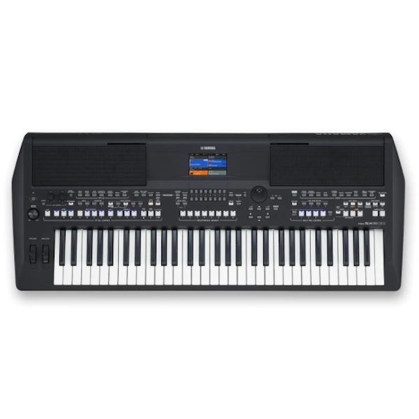 Yamaha PSR-SX600 61-key Arranger Workstation