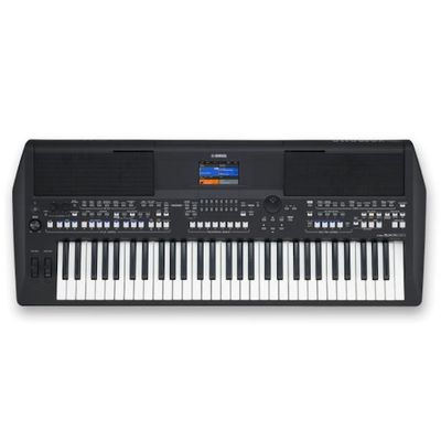 Yamaha PSR-SX600 61-key Arranger Workstation