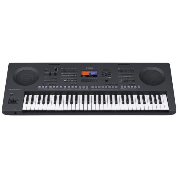 Yamaha PSR-SX620 61-key Arranger Workstation