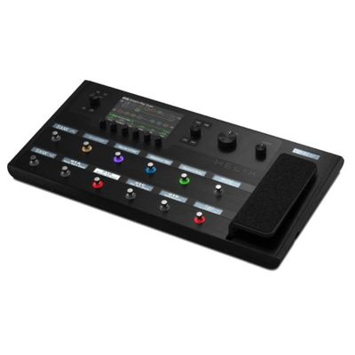 Line 6 Helix Guitar Multi-Effects Floor Processor