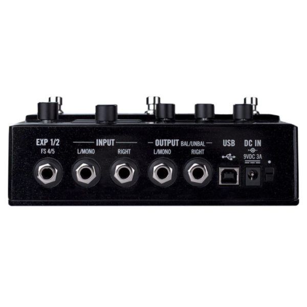 Line 6 HX Stomp Guitar Multi-Effects Floor Processor