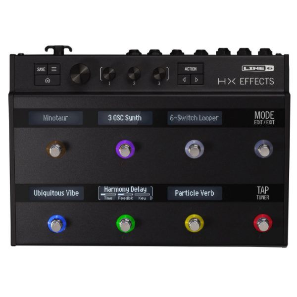 Line 6 HX Effects Guitar Multi-Effects Floor Processor