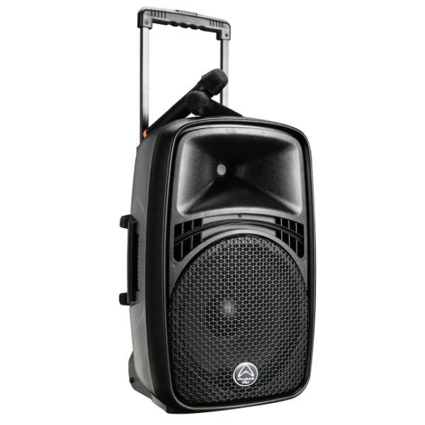 Wharfedale EZ15A Portable 15” Bluetooth Speaker