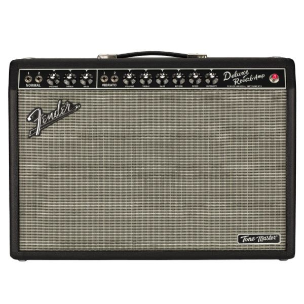 Fender Tone Master Deluxe Reverb 1 x 12" 100-watt Combo Amp