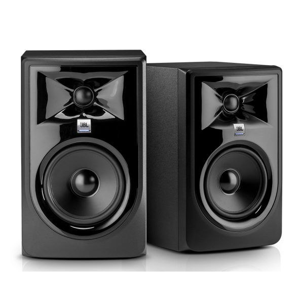 JBL 305P MkII 5-inch Powered Studio Monitor (Pair)