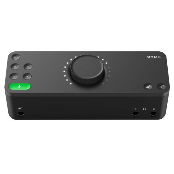 Audient EVO 8 USB Audio Interface