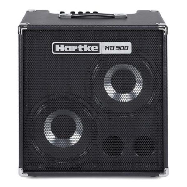 Hartke HD500 2x10" 500-watt Bass Combo Amp