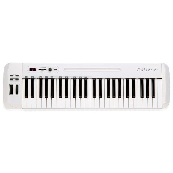 Samson Carbon 49 49-key Keyboard Controller
