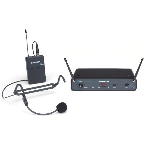 Samson Concert 88x Headset Wireless System