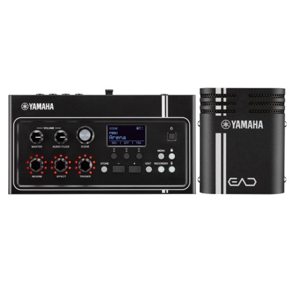 Yamaha EAD10 Drum Module with Mic Pickup