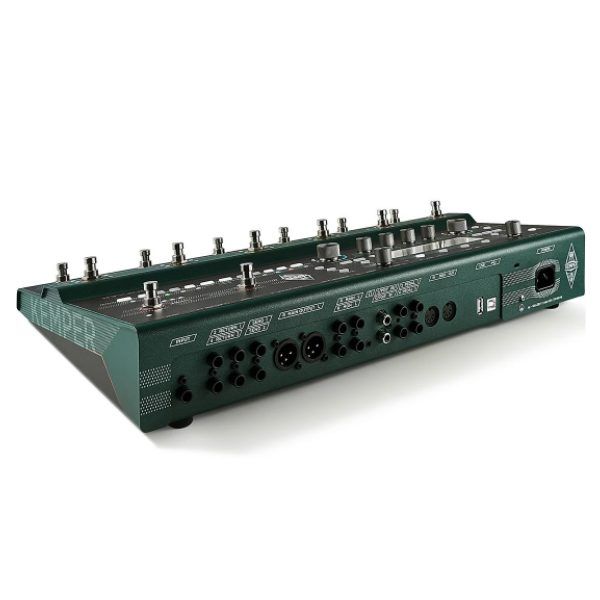 クリボー　kemper stage Kemper Profiler Stage Floorboard Amp Profiler with Bag