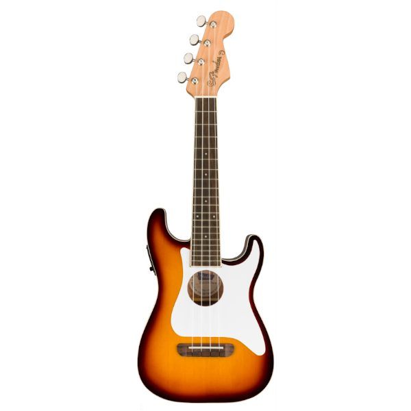 Fender Fullerton Stratocaster Ukulele - Sunburst