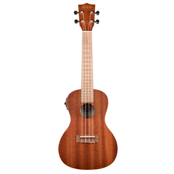 Kala KA-CE Concert Ukulele With Pickup - Satin Mahogany