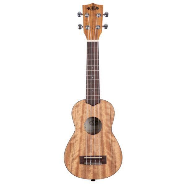 Kala KA-PWS Soprano Ukulele - Pacific Walnut