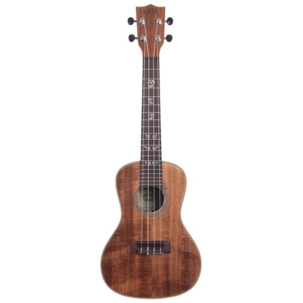 Kala KA-SA-C Solid Acacia Concert Ukulele