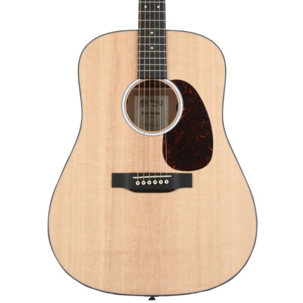 Martin D-10E 02 Road Series - Natural Sitka Spruce