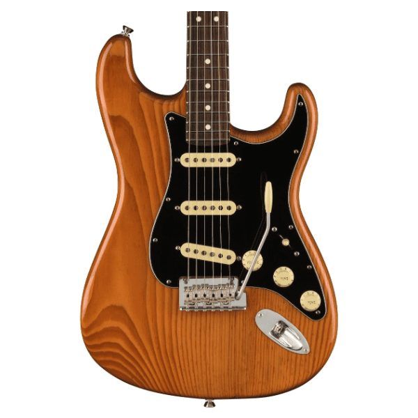 Fender American Professional II Stratocaster - Roasted Pine Rosewood