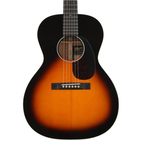 Martin CEO-7 Acoustic Guitar- Teardrop Sunburst