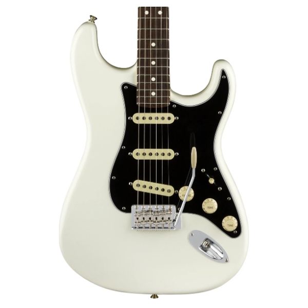 Fender American Performer Stratocaster - Arctic White with Rosewood Fingerboard