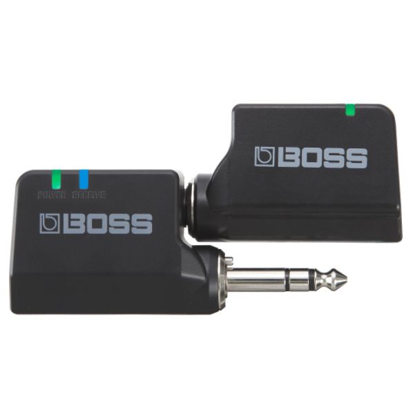 Boss WL-20 Digital Wireless Guitar System with Cable Tone Simulation