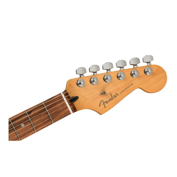 Fender Player Plus Stratocaster HSS Electric Guitar - Silver Burst