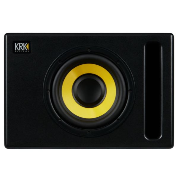 KRK S8.4 8 inch Powered Studio Subwoofer