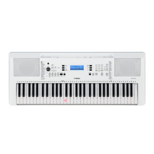 Yamaha EZ300 61-key Portable Arranger with Lighted Keys