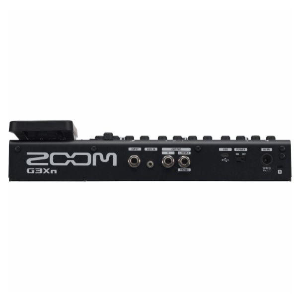 Zoom G3Xn Multi-effects Processor with Expression Pedal