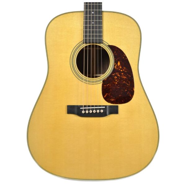 Martin D-28 Acoustic Guitar - Natural