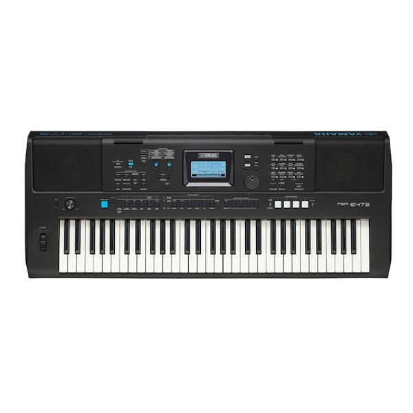 Yamaha PSR-E473 61-key Portable Arranger
