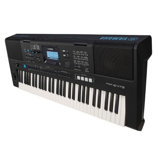 Yamaha PSR-E473 61-key Portable Arranger