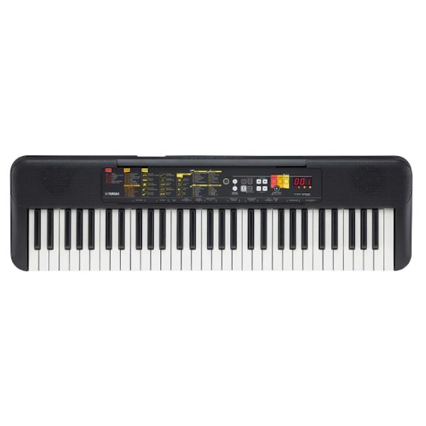 Yamaha PSR-F52 61-Key Portable Arranger Keyboard