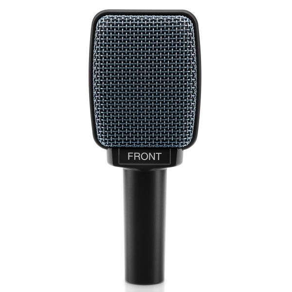 Sennheiser E 906 Supercardioid Dynamic Instrument Microphone