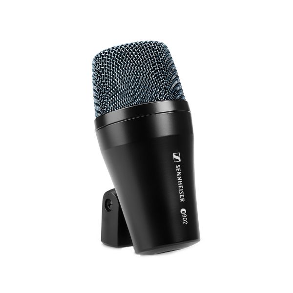 Sennheiser E 902 Cardioid Dynamic Kick Drum Microphone