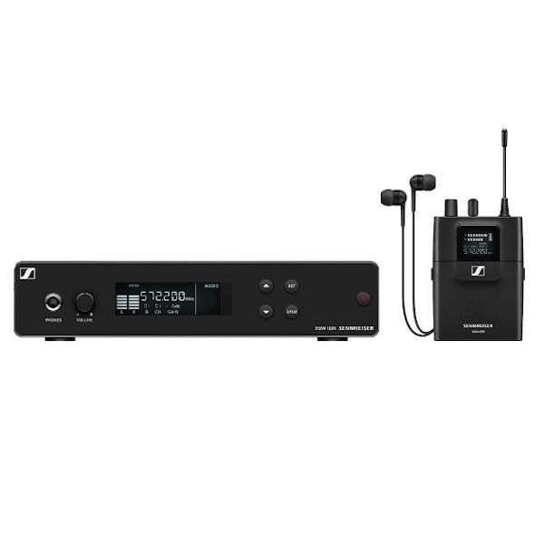 Sennheiser XSW IEM Wireless In-ear Monitoring System