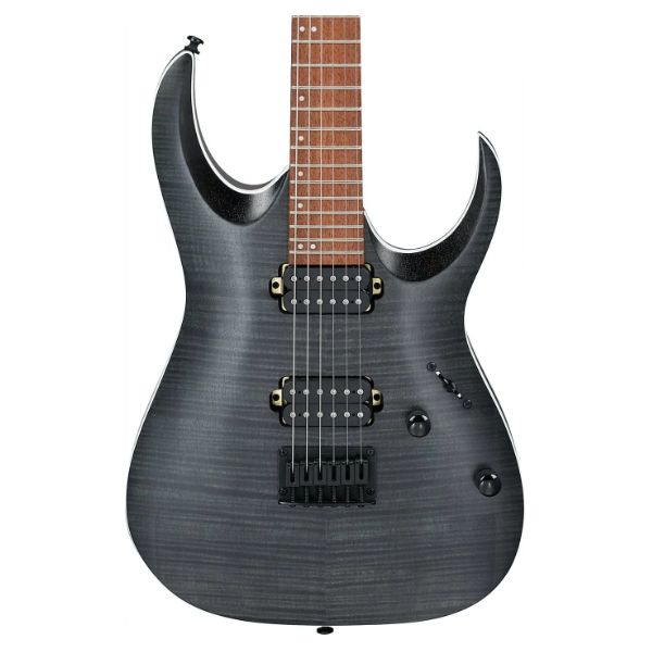Ibanez Standard RGA42FM - Transparent Gray Flat