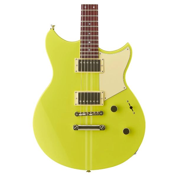 Yamaha Revstar Element RSE20 Electric Guitar - Neon Yellow