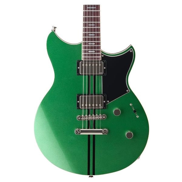 Yamaha Revstar Standard RSS20 Electric Guitar - Flash Green
