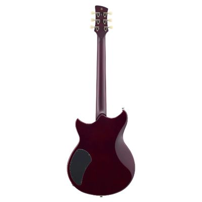 Yamaha Revstar Standard RSS20 Electric Guitar - Flash Green