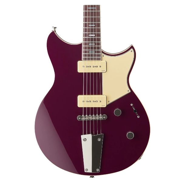 Yamaha Revstar Standard RSS02T Electric Guitar - Hot Merlot