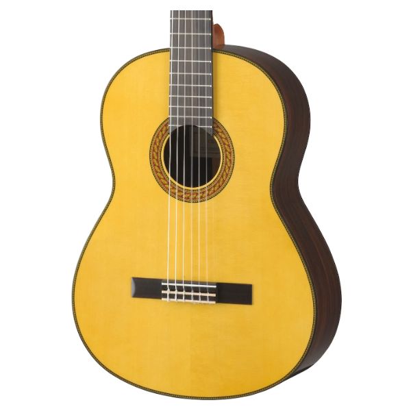 Yamaha CG192S Classical Guitar - Natural