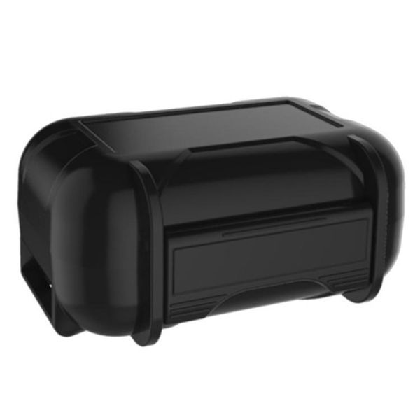 KZ ABS Resin Waterproof Headphone Case - Black