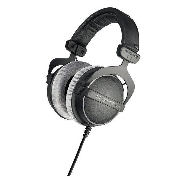 Beyerdynamic DT 770 Pro 250 ohm Closed-back Studio Mixing Headphones