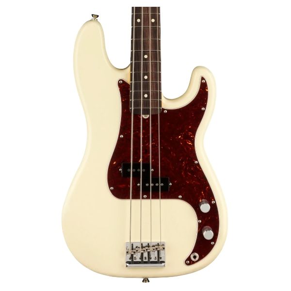 Fender American Professional II Precision Bass - Olympic White