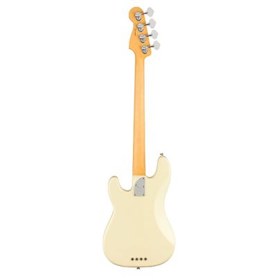 Fender American Professional II Precision Bass - Olympic White