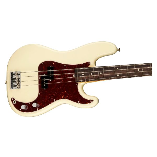 Fender American Professional II Precision Bass - Olympic White