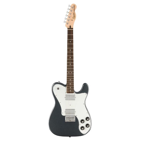 Fender Squier Affinity Series Telecaster Deluxe Electric Guitar